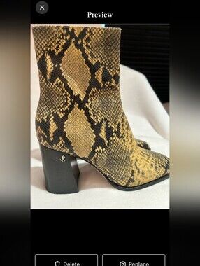 💥NEW Jimmy Choo Brielle 85 ankle boot Never Worn🌈
